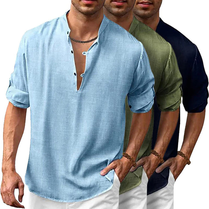 Stylish Men's Shirts for a Refined Appearance