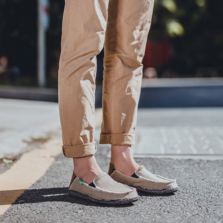 Stylish and Breathable Comfort Loafers