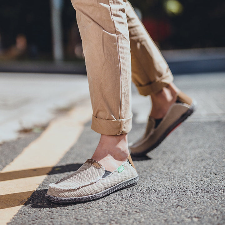 Stylish and Breathable Comfort Loafers