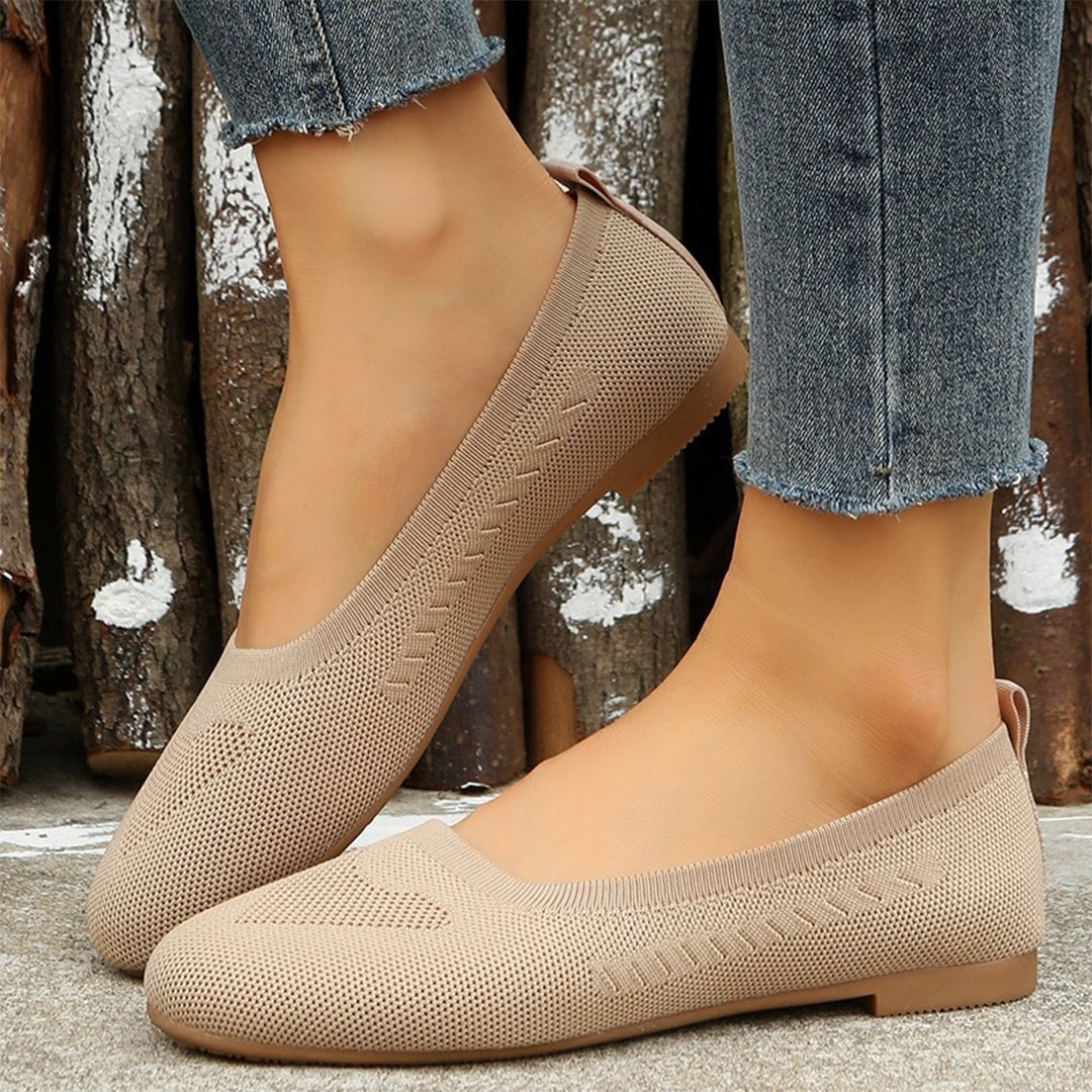 Chic and Comfortable Slip-On Sneakers for Effortless Style
