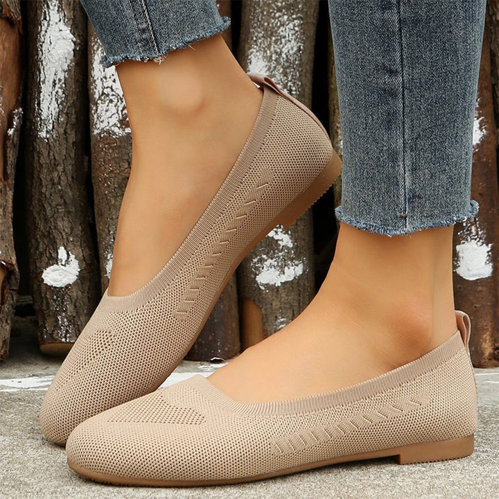 Chic and Comfortable Slip-On Sneakers for Effortless Style