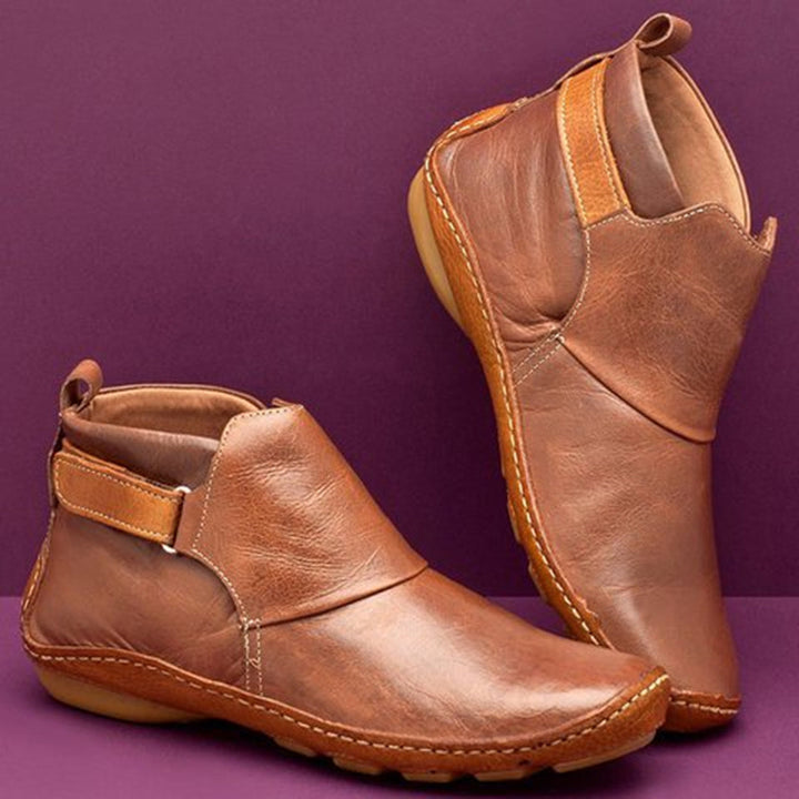 Chic Women's Ankle Boots for Effortless Style