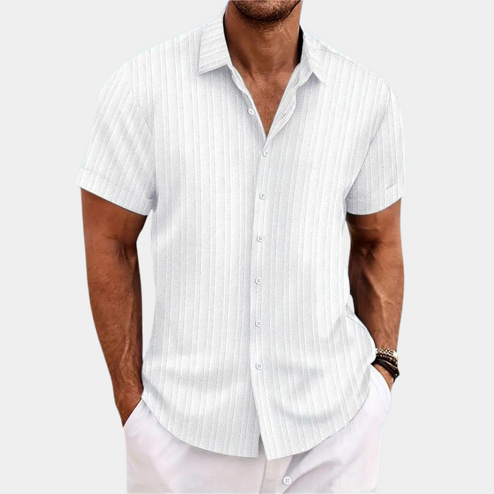 Trendy Men's Shirt for Effortless Cool