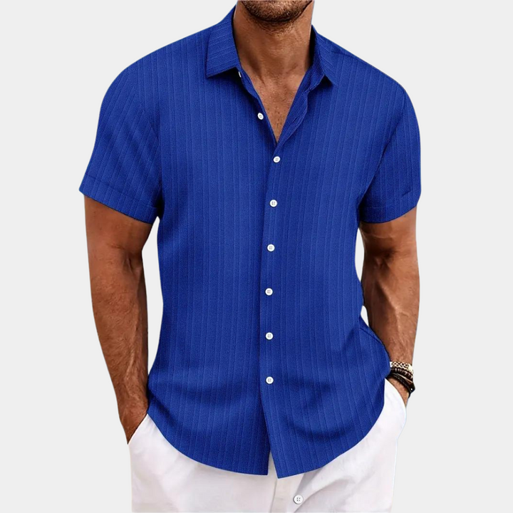 Trendy Men's Shirt for Effortless Cool