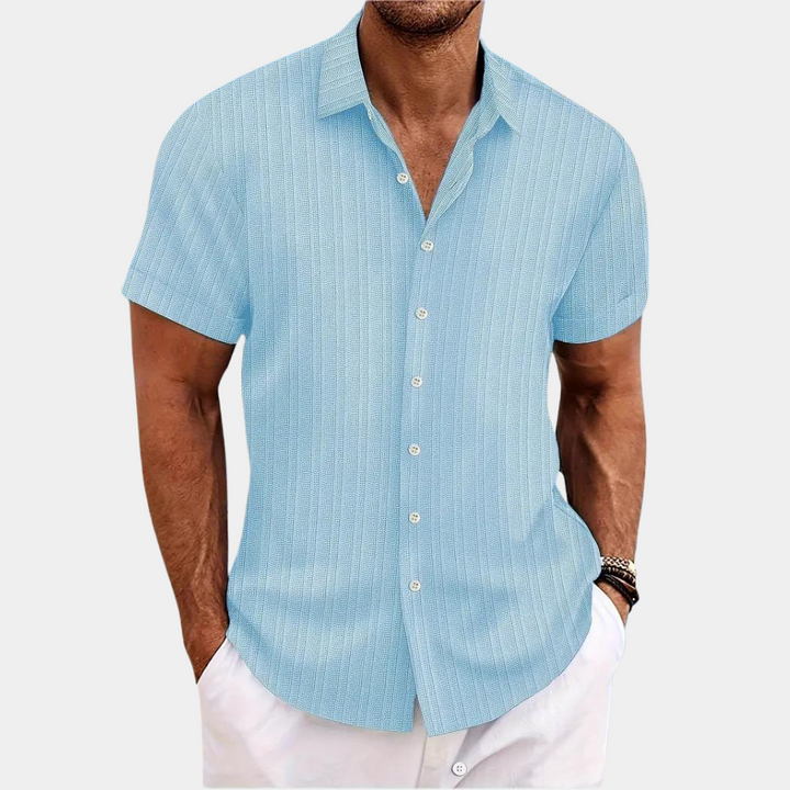 Trendy Men's Shirt for Effortless Cool