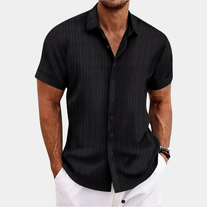 Trendy Men's Shirt for Effortless Cool