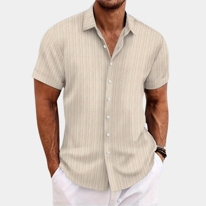 Trendy Men's Shirt for Effortless Cool