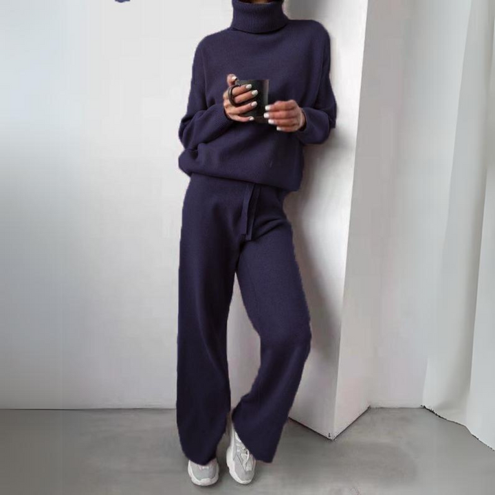 Chic Sweater Set for Effortless Style