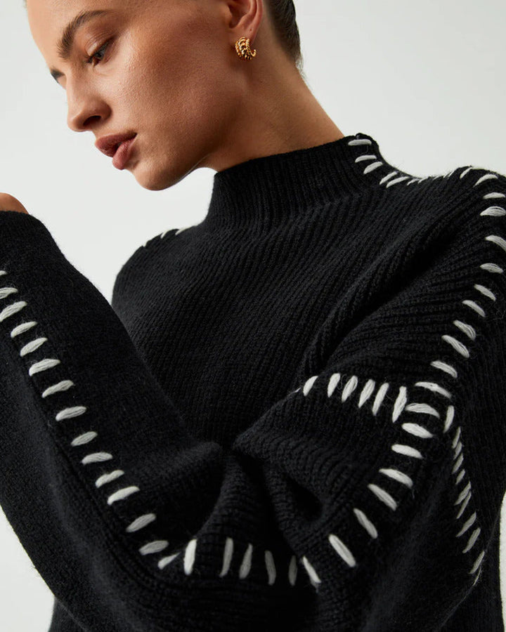 Chic & Cozy Pullover for Ultimate Warmth