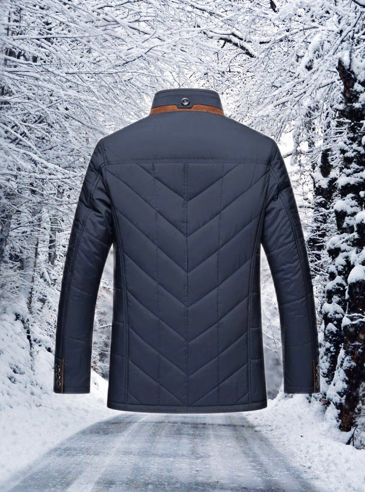 Premium Insulated Winter Jacket for Ultimate Warmth and Style
