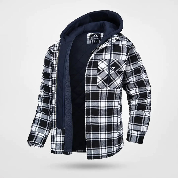Chic Insulated Winter Coat for Ultimate Warmth