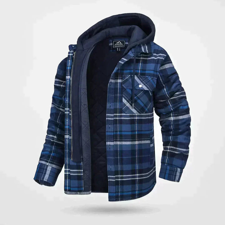 Chic Insulated Winter Coat for Ultimate Warmth