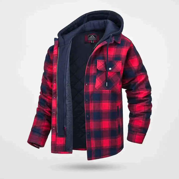 Chic Insulated Winter Coat for Ultimate Warmth