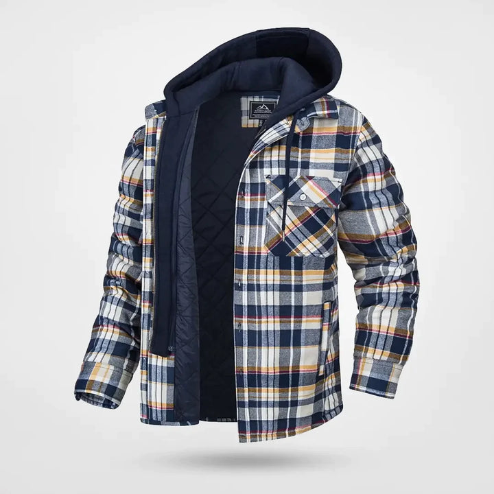 Chic Insulated Winter Coat for Ultimate Warmth