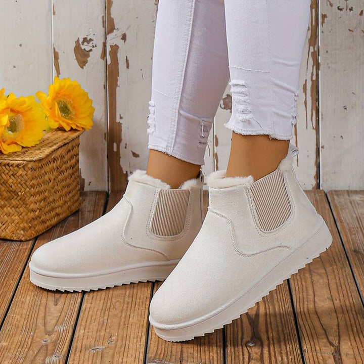 Stylish and Chic Winter Footwear for Women