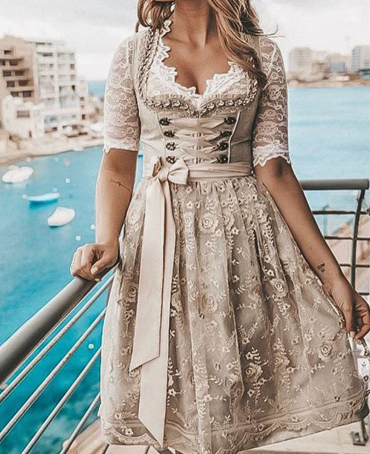 Festive Oktoberfest Attire Collection
