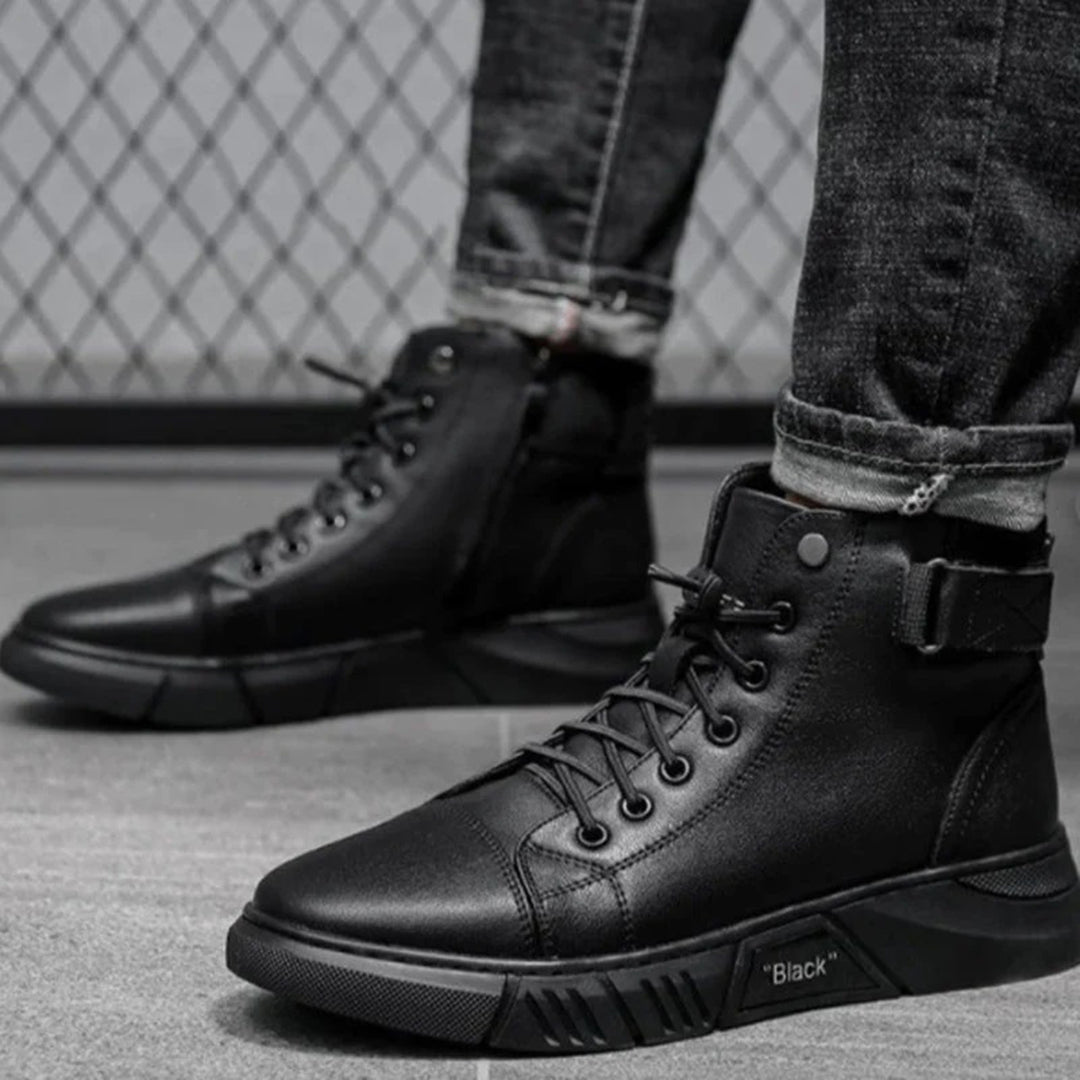 Cozy Black Winter Boots for Ultimate Comfort