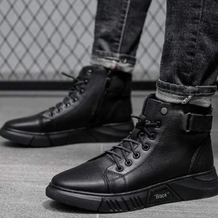 Cozy Black Winter Boots for Ultimate Comfort
