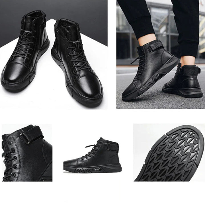 Cozy Black Winter Boots for Ultimate Comfort