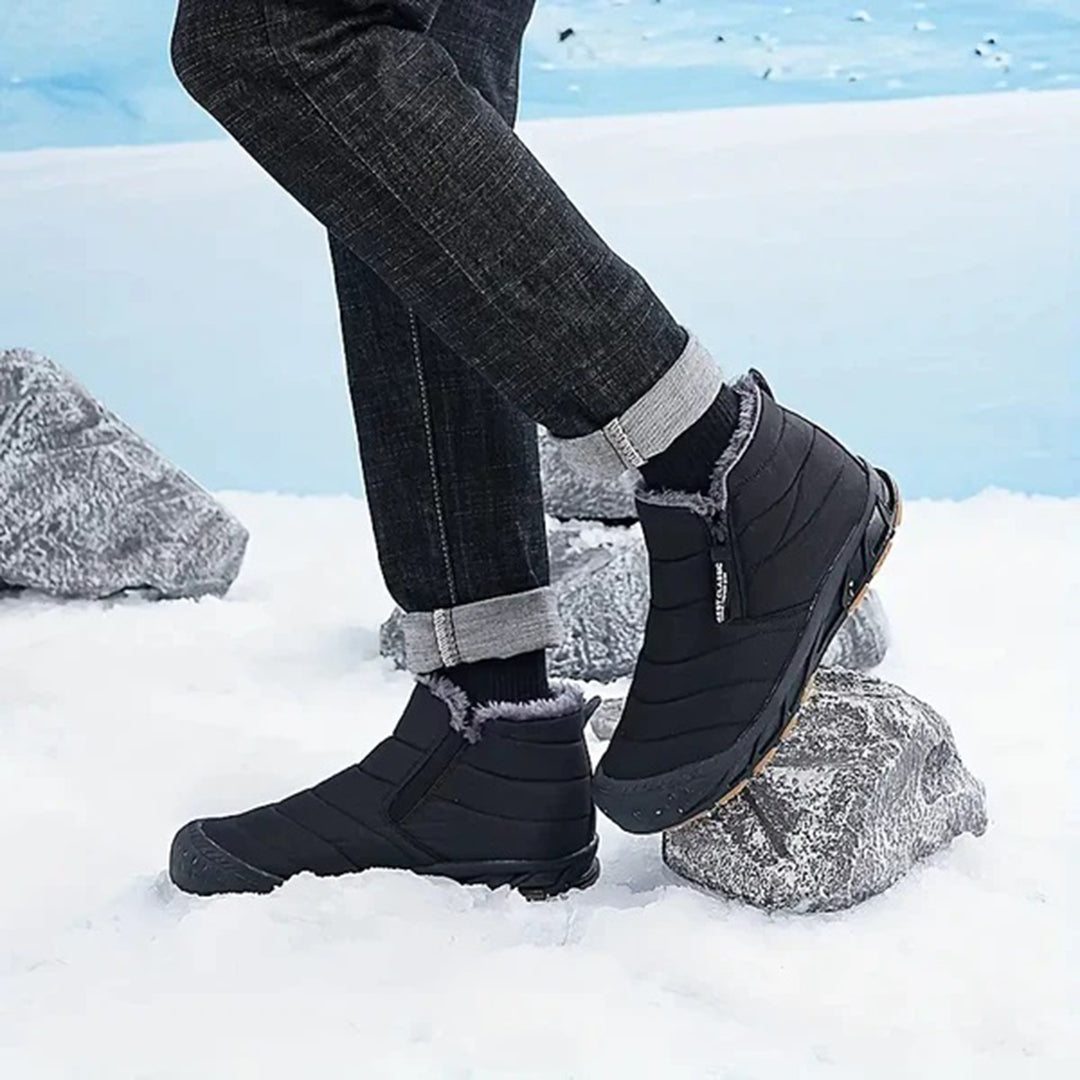 Cozy Men's Winter Boots for Ultimate Warmth and Comfort