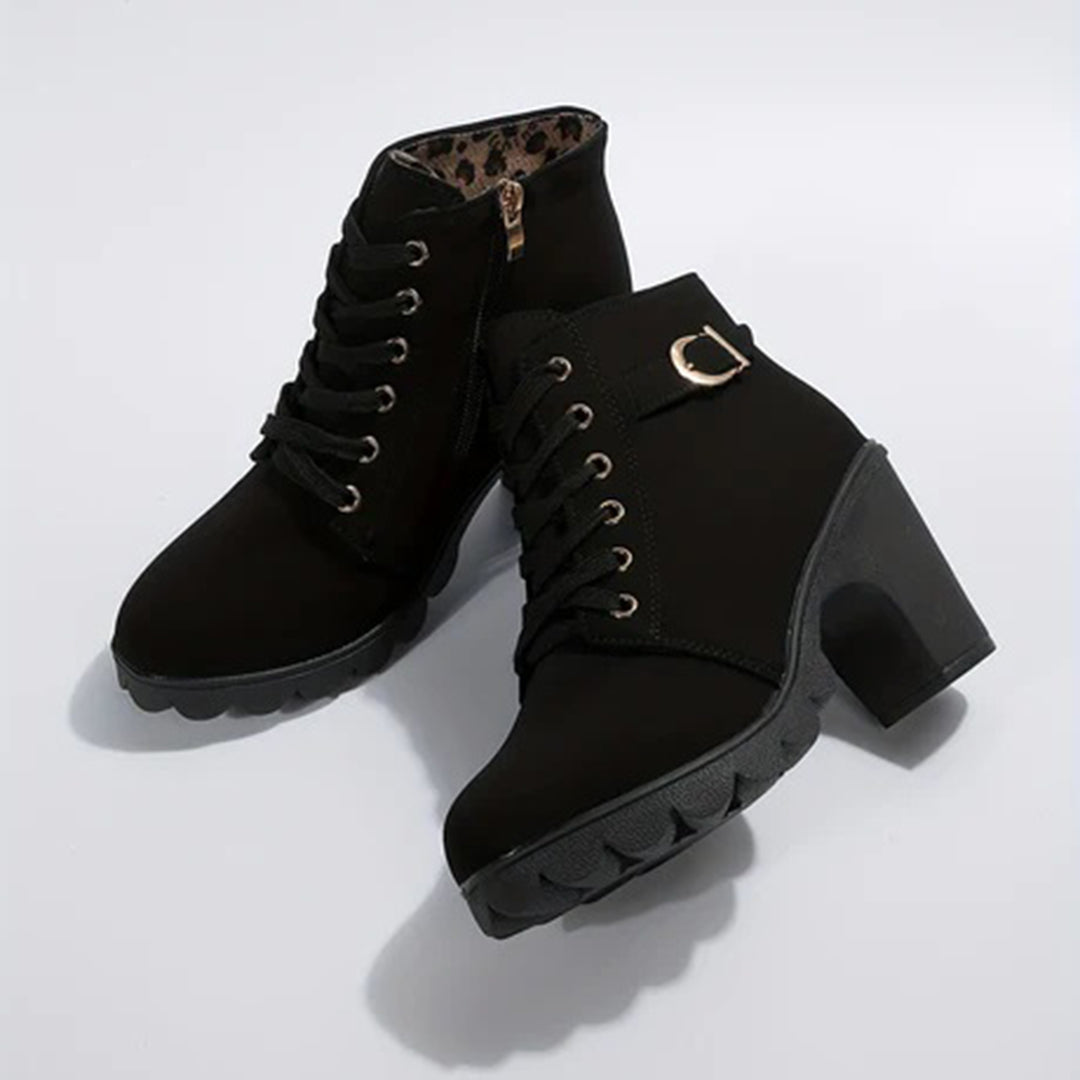 Chic Ankle Boots for the Modern Woman