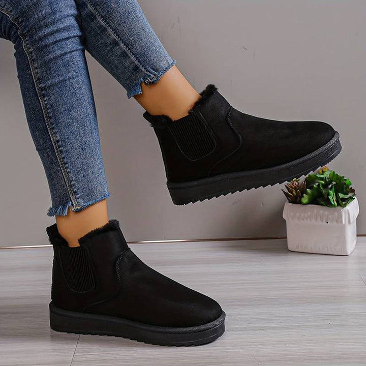 Stylish and Chic Winter Footwear for Women