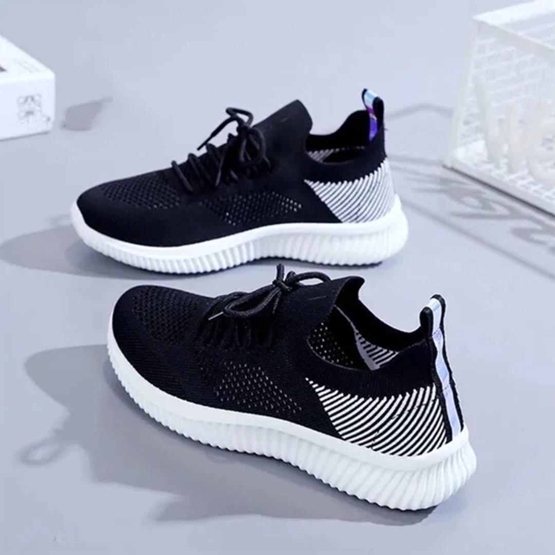 Lightweight, breathable shoes for unmatched comfort with every step.