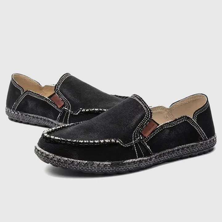 Stylish and Breathable Comfort Loafers