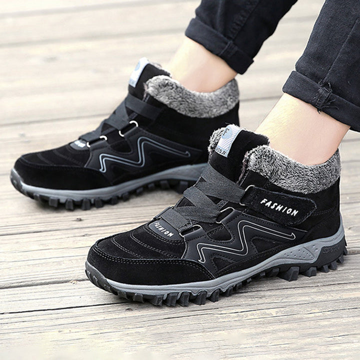 Indulge in Cozy Elegance with Our Luxurious Warm Boots