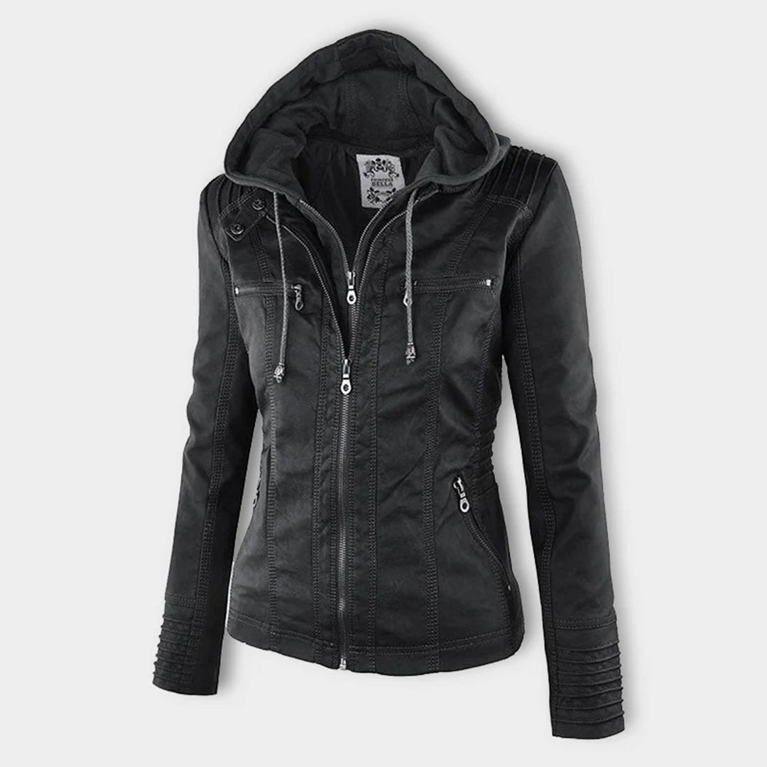 Eco-Friendly Vegan Winter Coat