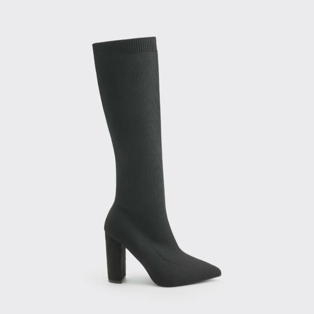 Stylish Knee-High Socks Perfect for Any Event