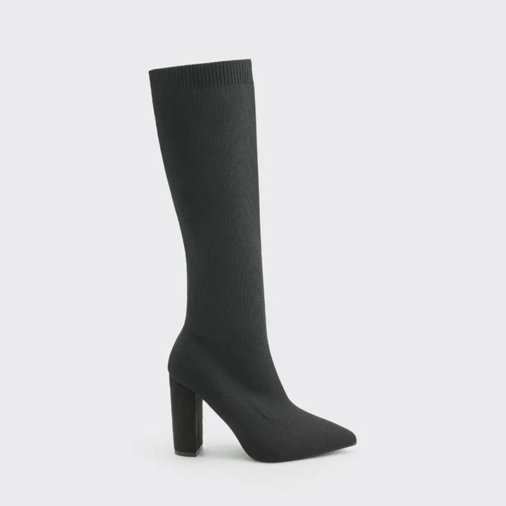 Stylish Knee-High Socks Perfect for Any Event