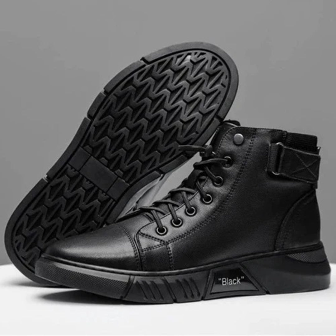 Cozy Black Winter Boots for Ultimate Comfort
