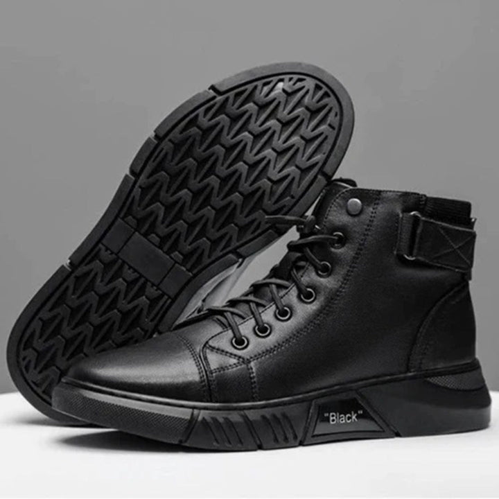 Cozy Black Winter Boots for Ultimate Comfort