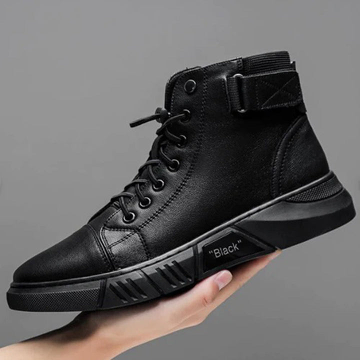 Cozy Black Winter Boots for Ultimate Comfort