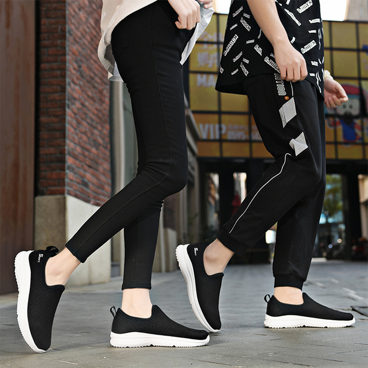 Stylish and Breathable Everyday Sneakers