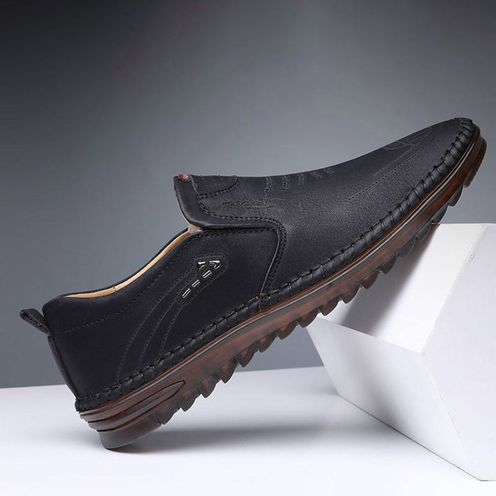 Sleek and Comfortable Men's Footwear