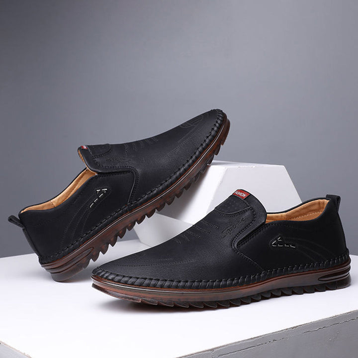 Sleek and Comfortable Men's Footwear