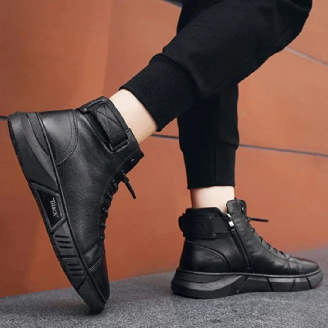 Cozy Black Winter Boots for Ultimate Comfort