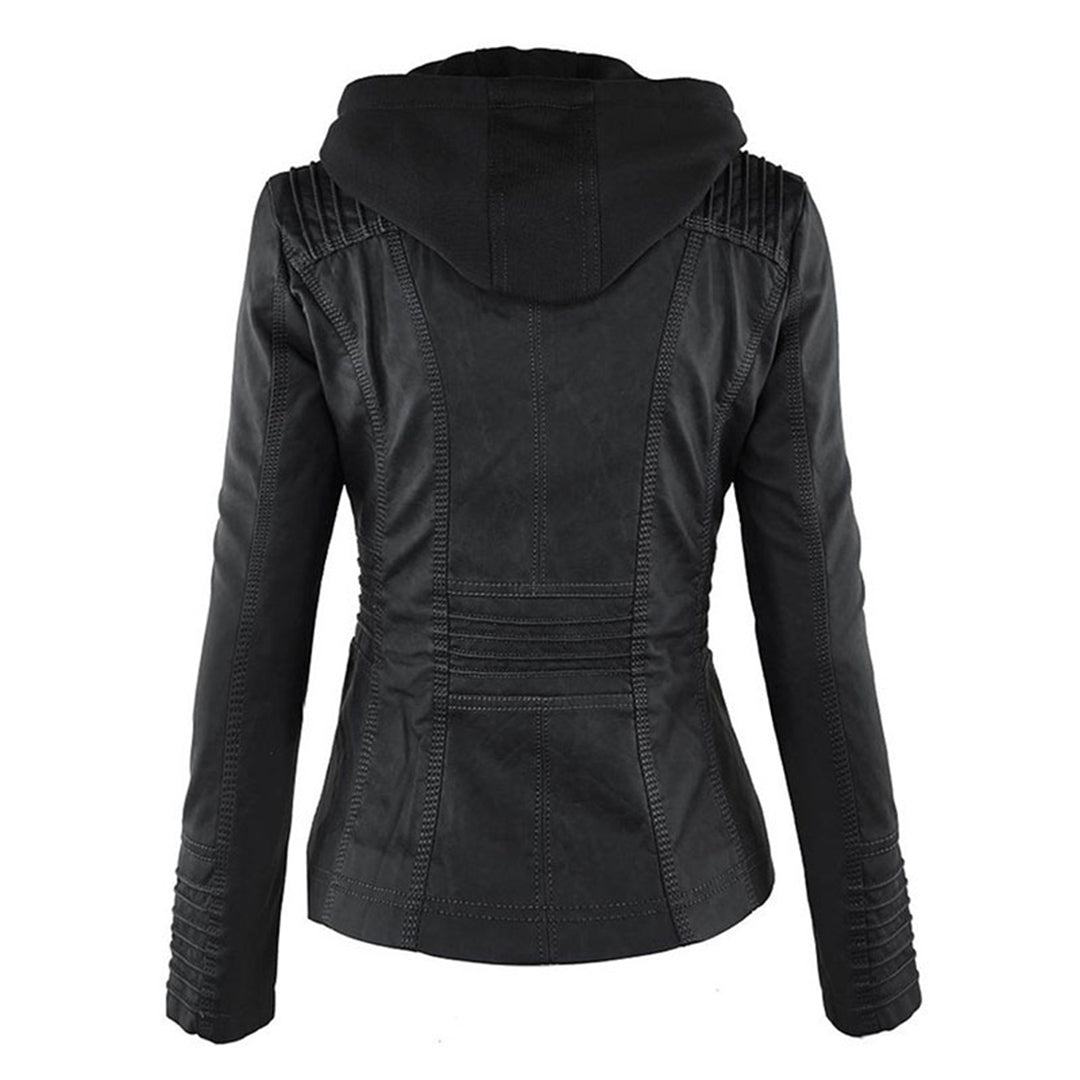 Eco-Friendly Vegan Winter Coat