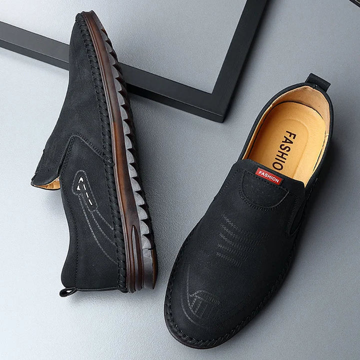 Sleek and Comfortable Men's Footwear