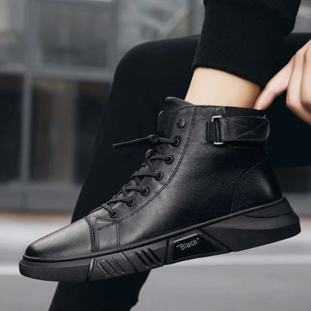 Cozy Black Winter Boots for Ultimate Comfort