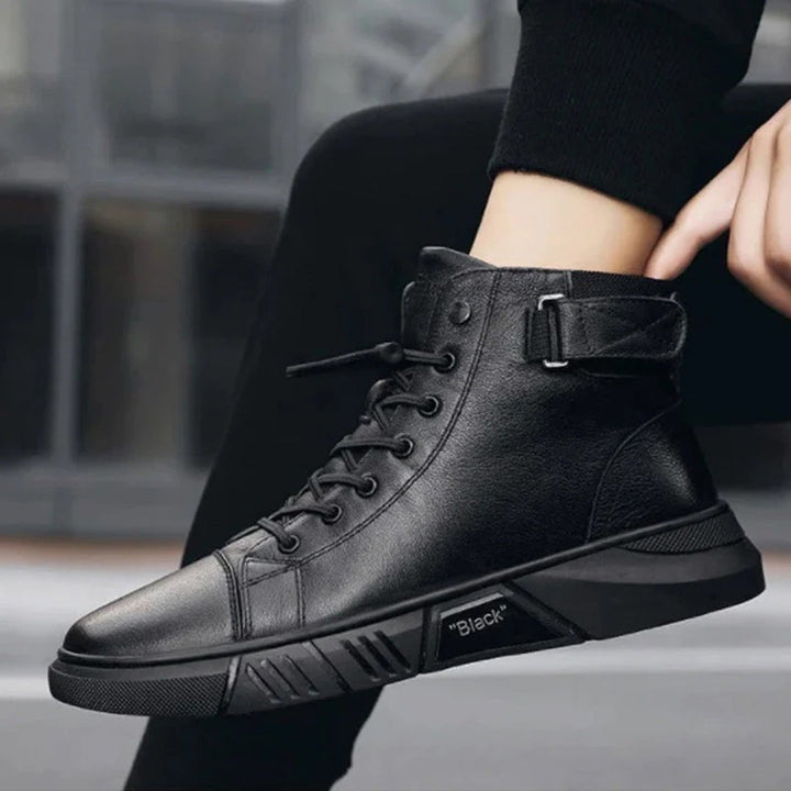 Cozy Black Winter Boots for Ultimate Comfort