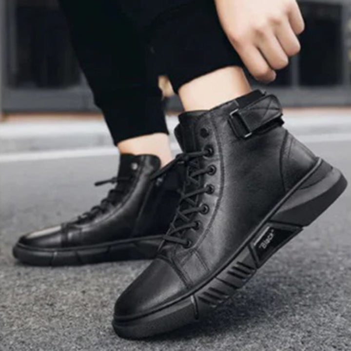 Cozy Black Winter Boots for Ultimate Comfort