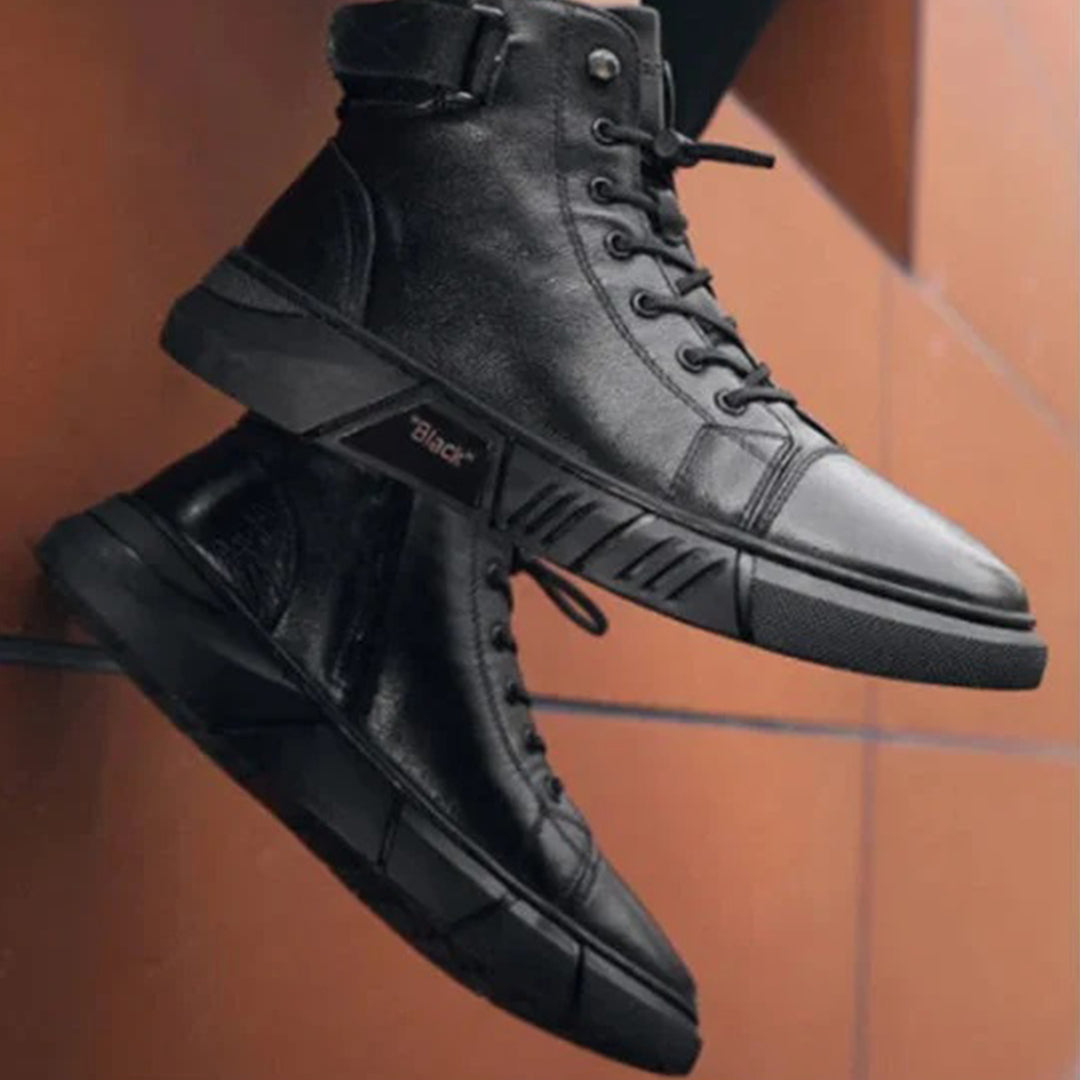 Cozy Black Winter Boots for Ultimate Comfort