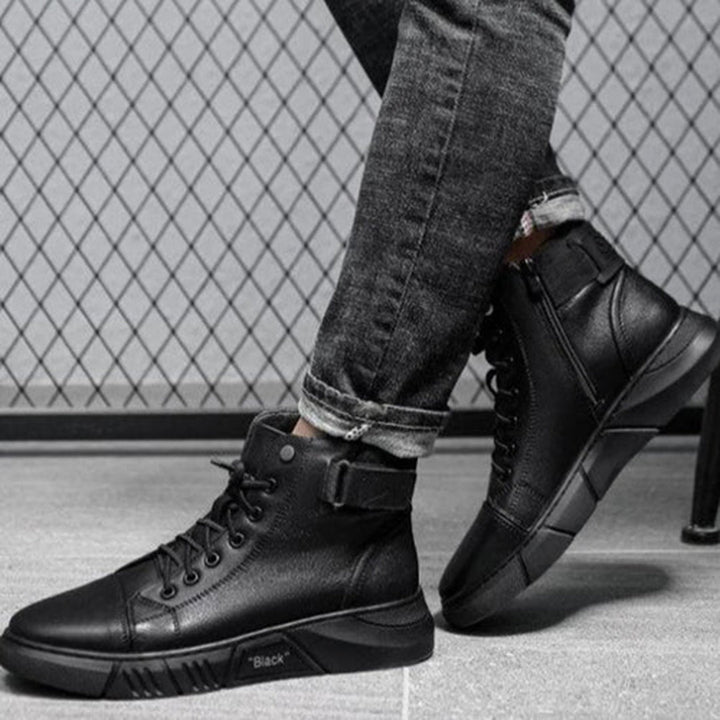 Cozy Black Winter Boots for Ultimate Comfort