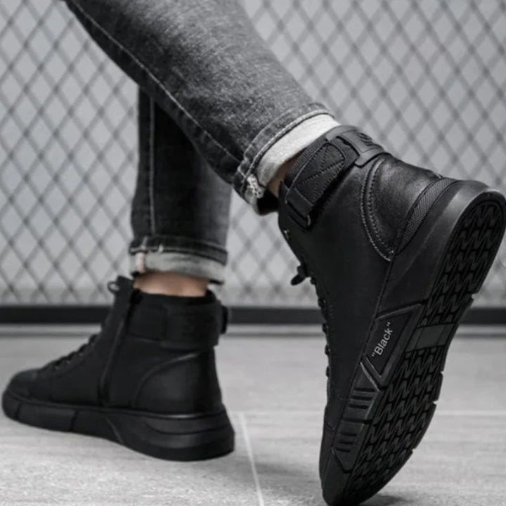 Cozy Black Winter Boots for Ultimate Comfort