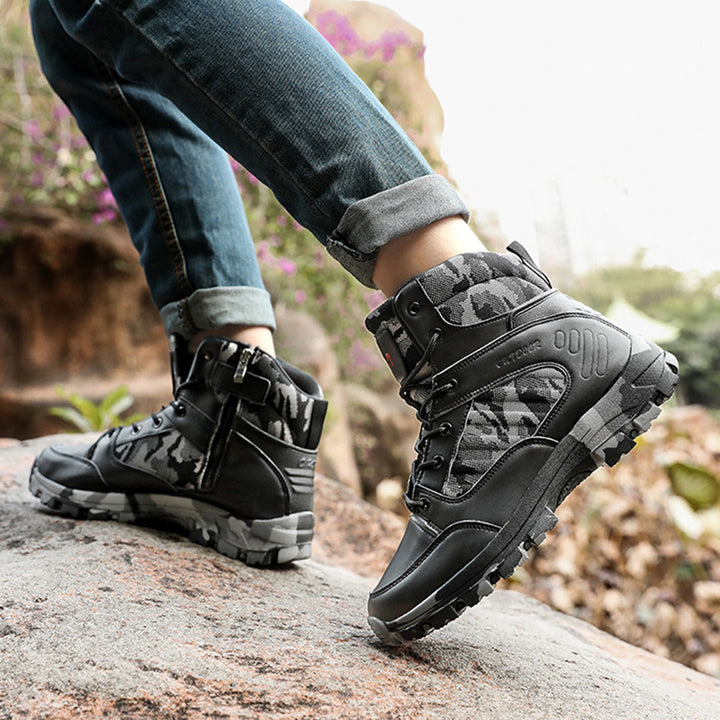 Men's Adventure-Ready Outdoor Shoes