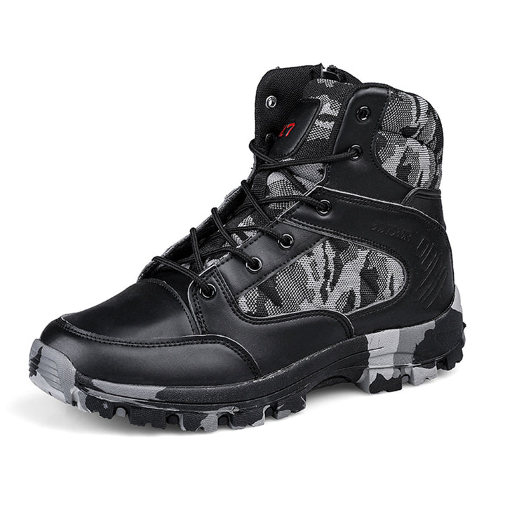 Men's Adventure-Ready Outdoor Shoes