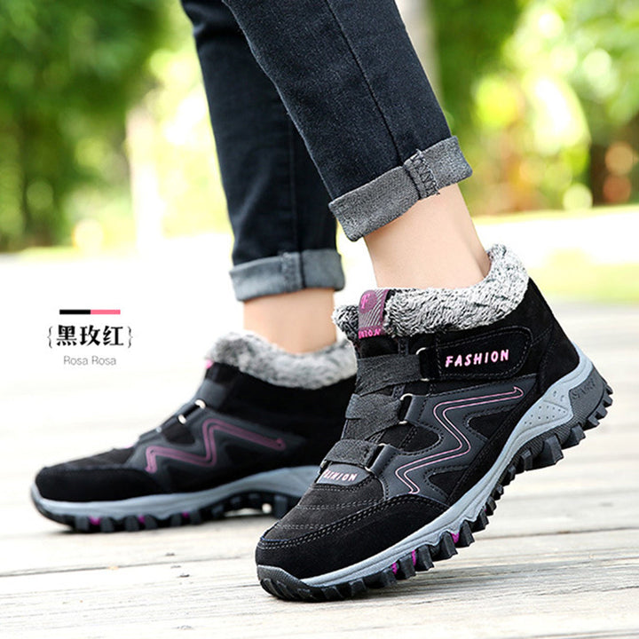 Indulge in Cozy Elegance with Our Luxurious Warm Boots